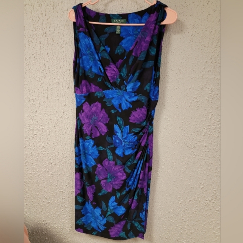 Ralph Lauren- Women's Floral Dress
